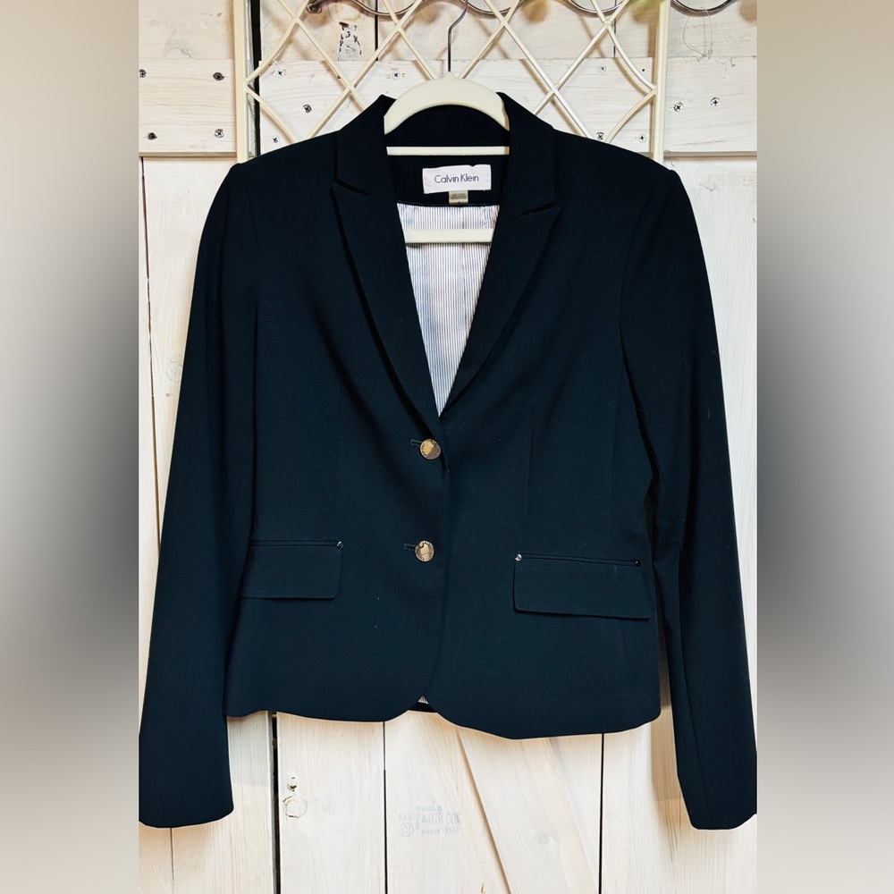 Calvin Klein black Jacket